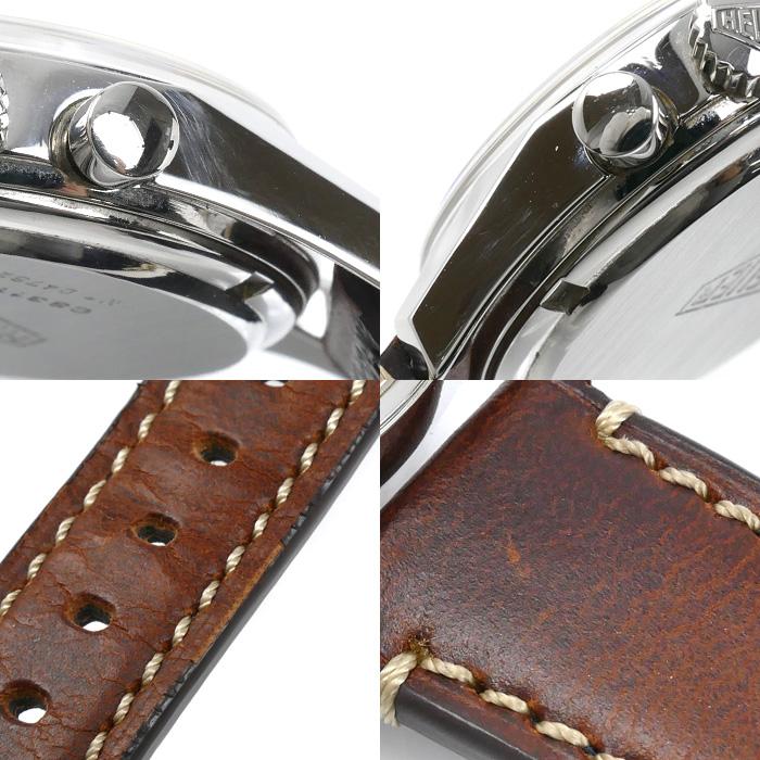 TAG HEUER タグホイヤー カレラ クロノグラフ クラシック 1964 リ