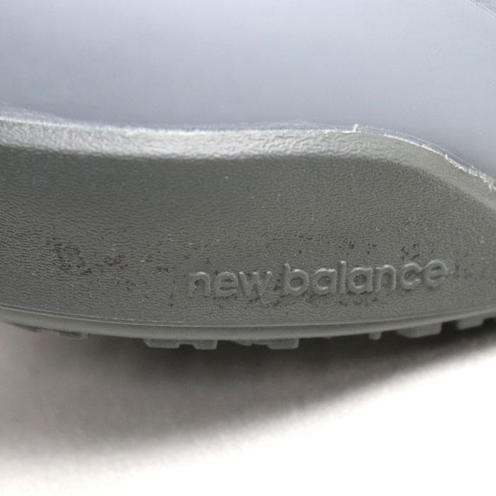 New Balance（ニューバランス） ハイカット ポーツマス 安全靴 グレー