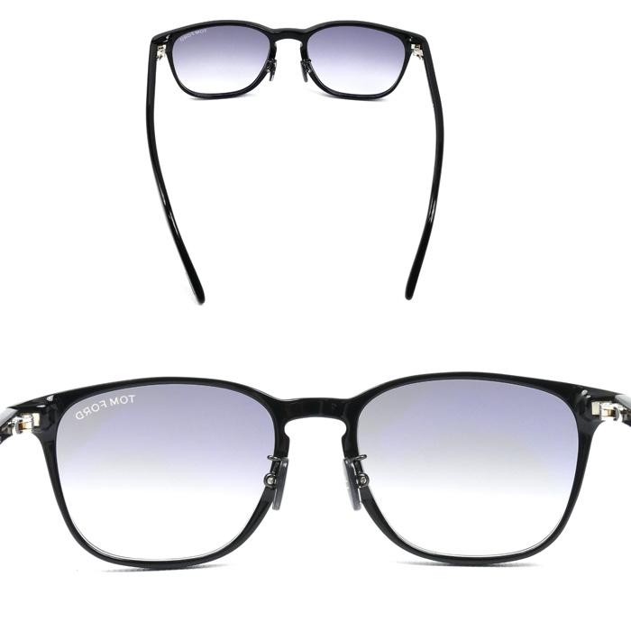 TOM FORD トムフォード サングラス ブラック TF1048D メンズ 中古 : 古