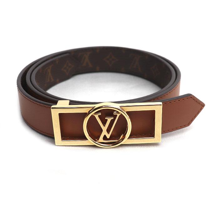 LOUIS VUITTON（ルイ・ヴィトン） ドーフィーヌ 25MM リバーシブル