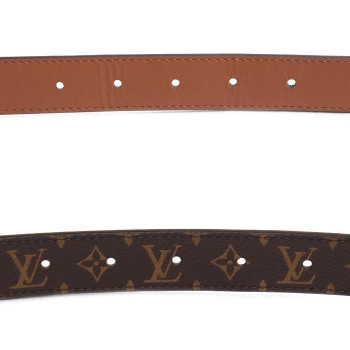 LOUIS VUITTON（ルイ・ヴィトン） ドーフィーヌ 25MM リバーシブル