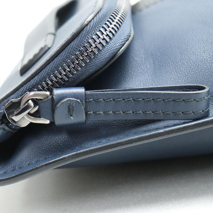 Bally（バリー） ベンジー BENJY 57 ストライプ クラッチバッグ