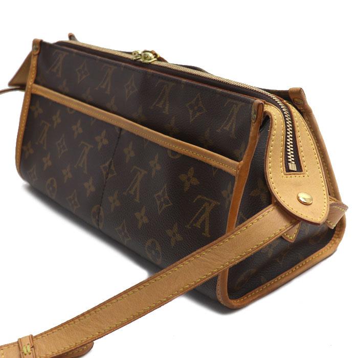 LOUIS VUITTON（ルイ・ヴィトン） ポパンクール ロン ショルダーバッグ