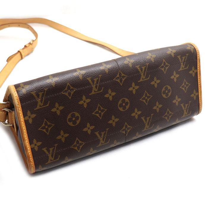LOUIS VUITTON（ルイ・ヴィトン） ポパンクール ロン ショルダーバッグ