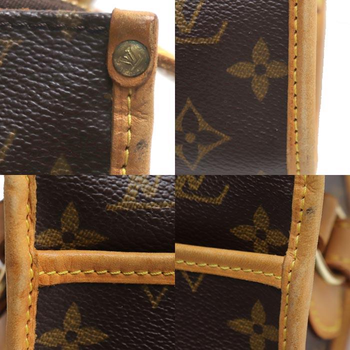 LOUIS VUITTON（ルイ・ヴィトン） ポパンクール ロン ショルダーバッグ