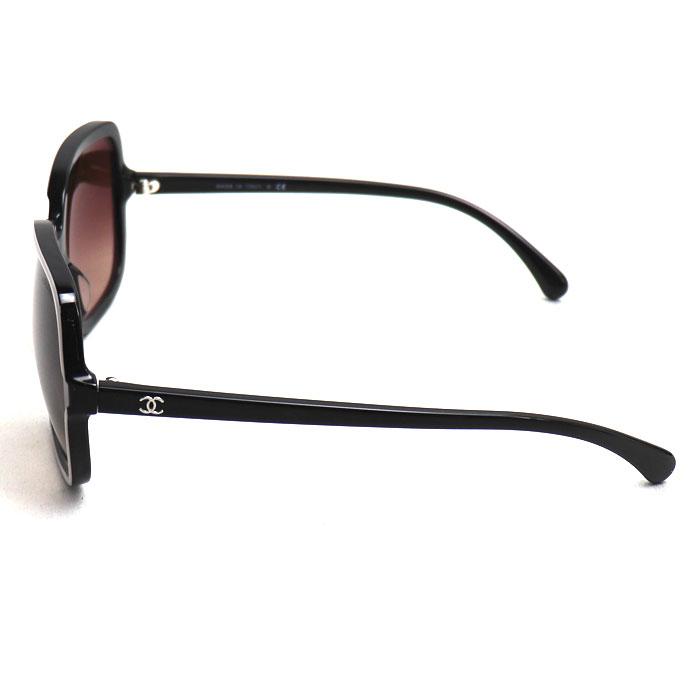 CHANEL（シャネル） サングラス ブラック グレー 5319-A C.1519/S5 58