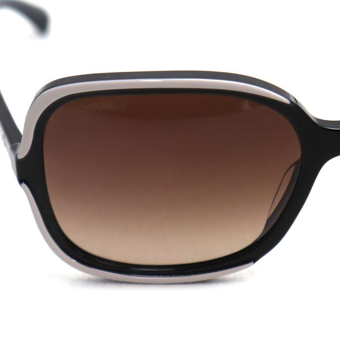 CHANEL（シャネル） サングラス ブラック グレー 5319-A C.1519/S5 58