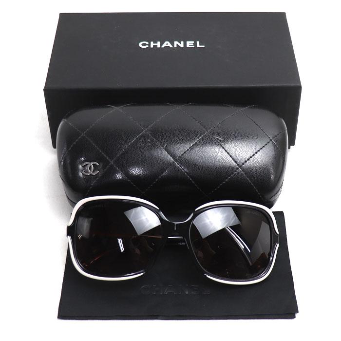 CHANEL（シャネル） サングラス ブラック グレー 5319-A C.1519/S5 58