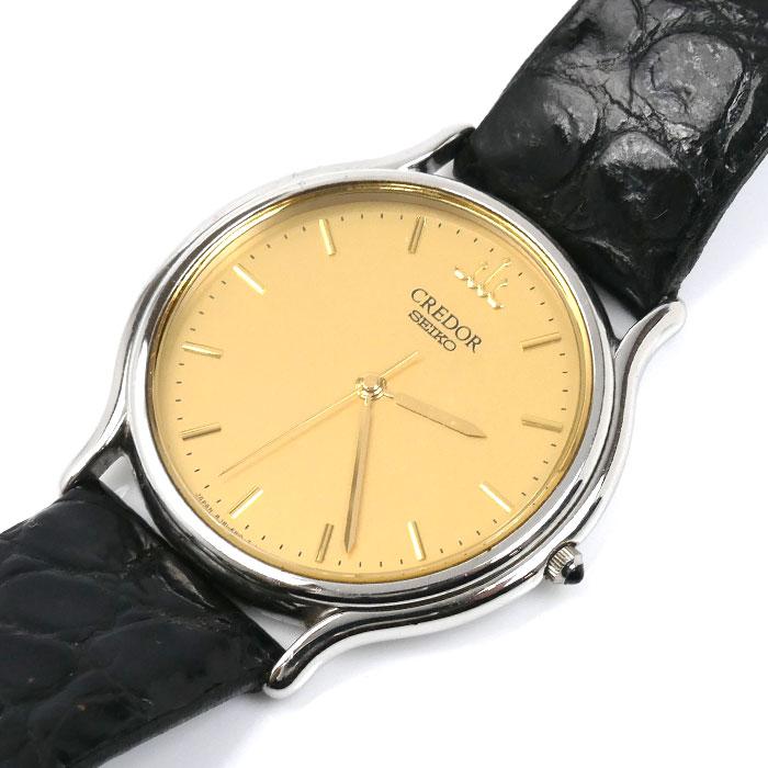 SEIKO（セイコー） CREDOR 腕時計 電池式 GCAR051/8J81-6A30 メンズ 