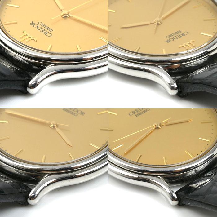 SEIKO（セイコー） CREDOR 腕時計 電池式 GCAR051/8J81-6A30 メンズ 