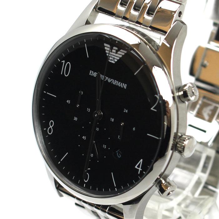 EMPORIO ARMANI Emporio Armani エンポリオ・アルマーニ 腕時計 電池式 