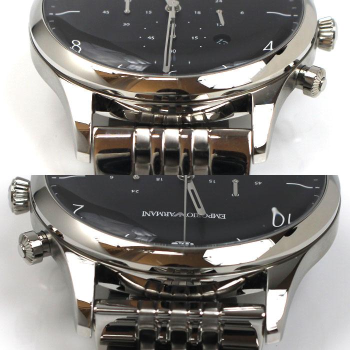 稼働 新品電池 EMPORIO ARMANI AR-5763 腕時計 美品 EMPORIO ARMANI Emporio Armani エンポリオ・アルマーニ 腕時計 電池式