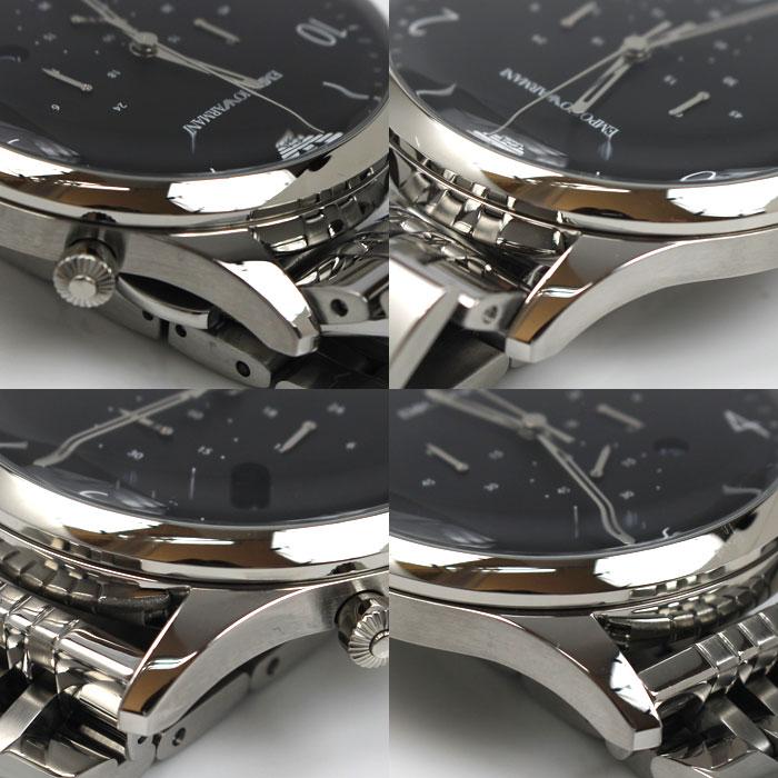 EMPORIO ARMANI Emporio Armani エンポリオ・アルマーニ 腕時計 電池式 