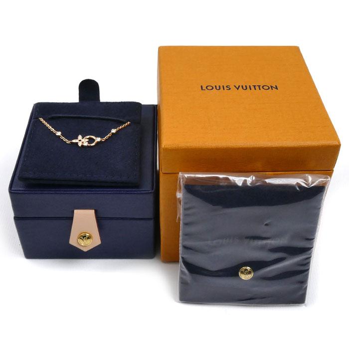LOUIS VUITTON（ルイ・ヴィトン） K18PG ピンクゴールド イディール