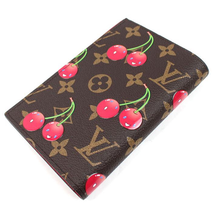 LOUIS VUITTON（ルイ・ヴィトン） クーヴェルテュール パスポールMM