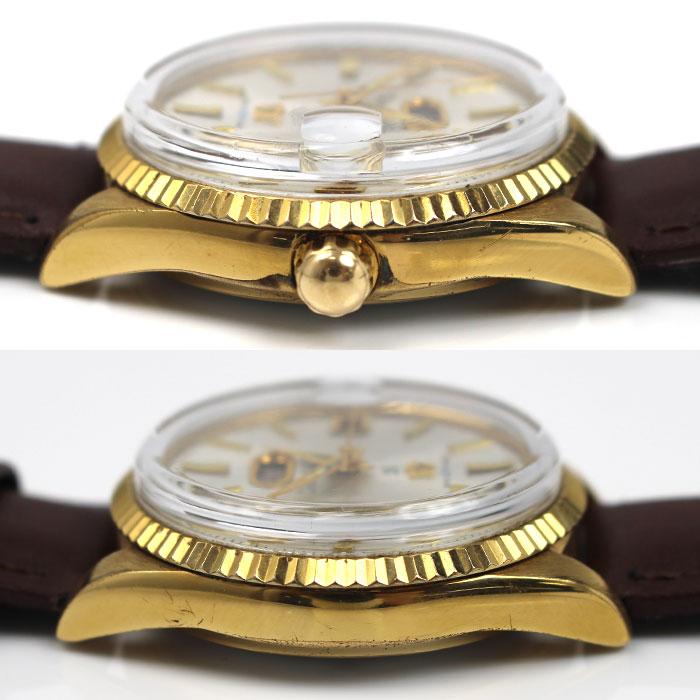 CITIZEN（シチズン） Auto Dater 25 腕時計 自動巻き メンズ ADSG1302