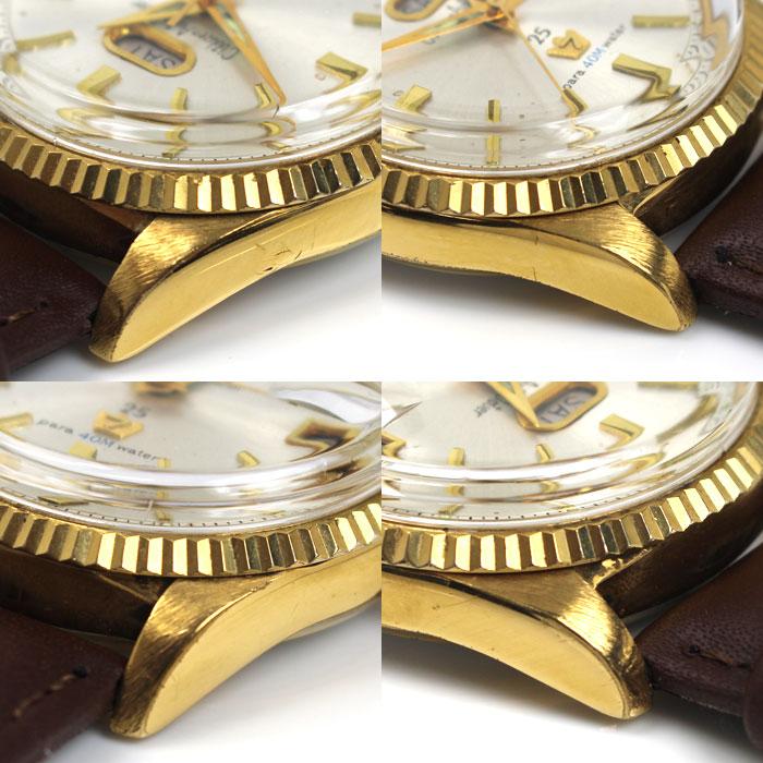 CITIZEN（シチズン） Auto Dater 25 腕時計 自動巻き メンズ ADSG1302