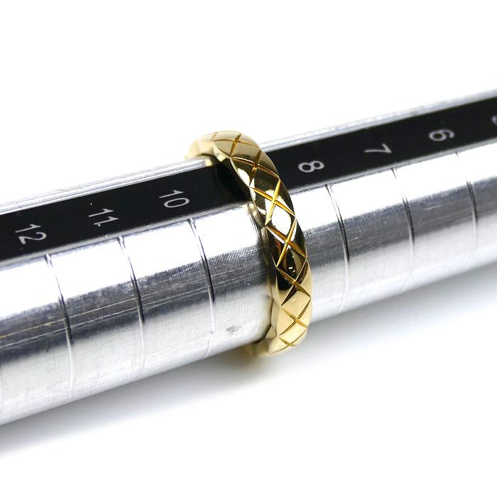 CHANEL（シャネル） K18YG イエローゴールド ココクラッシュ ミニ