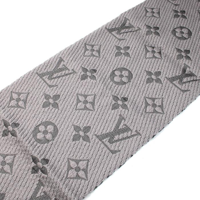 LOUIS VUITTON（ルイ・ヴィトン） エシャルプ ロゴマニア マフラー
