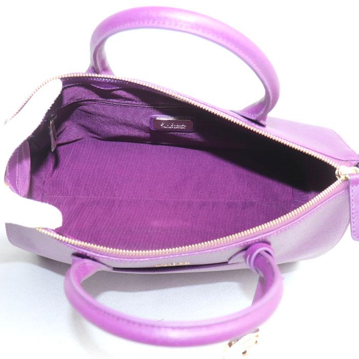 FURLA（フルラ） リンダ 2Wayショルダーバッグ パープル レディース