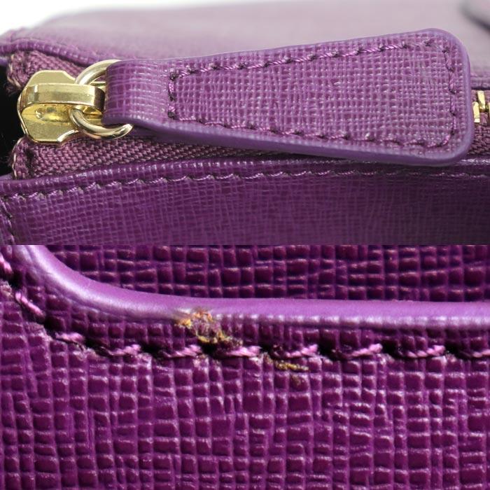 FURLA（フルラ） リンダ 2Wayショルダーバッグ パープル レディース