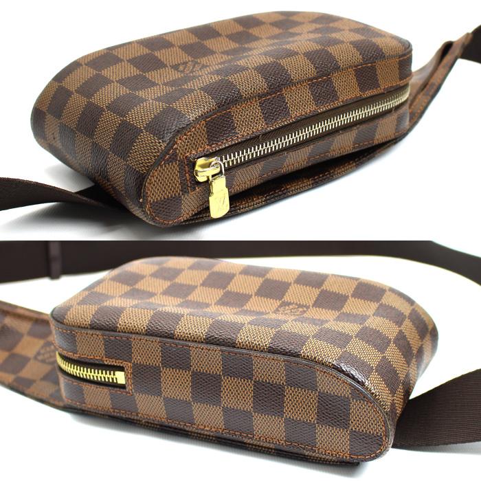LOUIS VUITTON（ルイ・ヴィトン） ジェロニモス ボディバッグ ダミエ