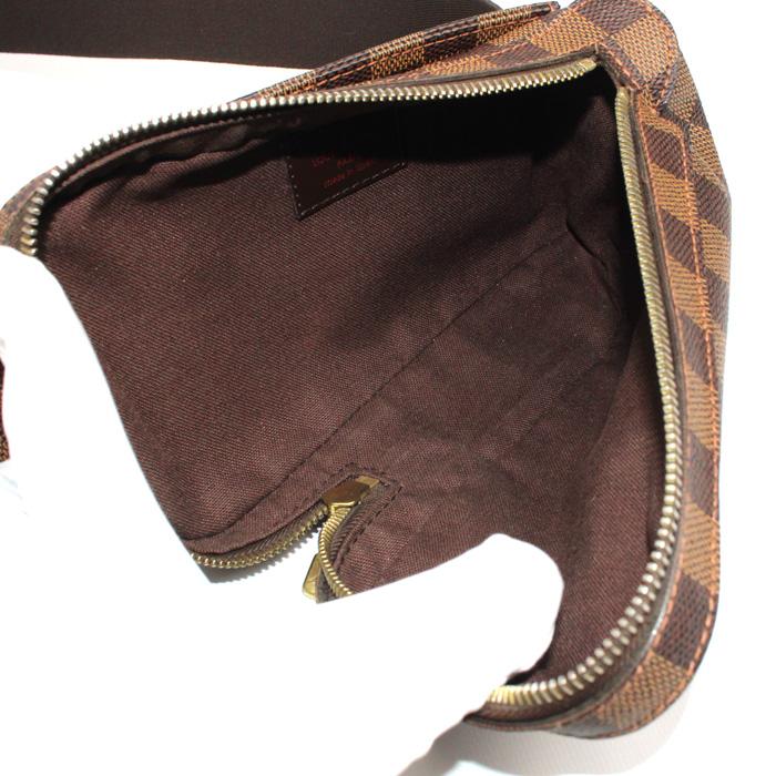 LOUIS VUITTON（ルイ・ヴィトン） ジェロニモス ボディバッグ ダミエ