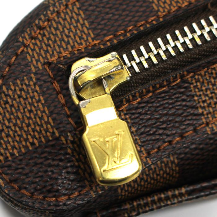 美品ルイヴィトン　ダミエ　ジェロニモス　ボディーバッグN51994 LOUIS VUITTON（ルイ・ヴィトン） ジェロニモス ボディバッグ ダミエ