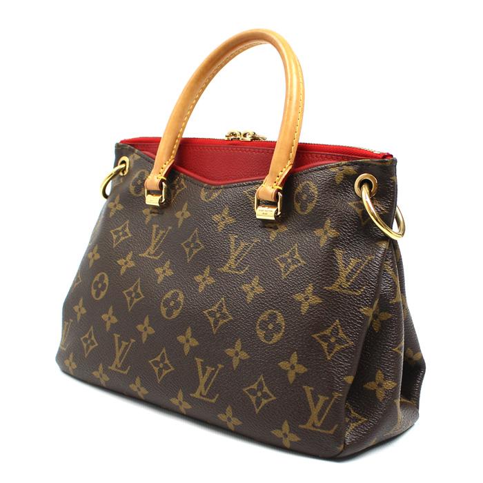 ルイヴィトン　バッグ　LOUIS VUITTON パラスBB ✴︎美品✴︎ 楽天市場】ルイヴィトン パラスbbの通販