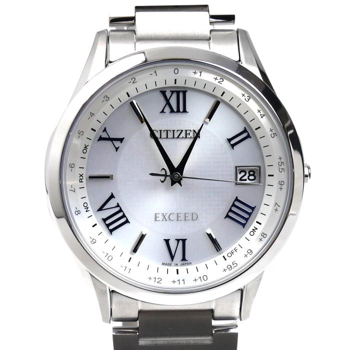 CITIZEN（シチズン） EXCEED エコドライブ 腕時計 ソーラー CB1110-61A