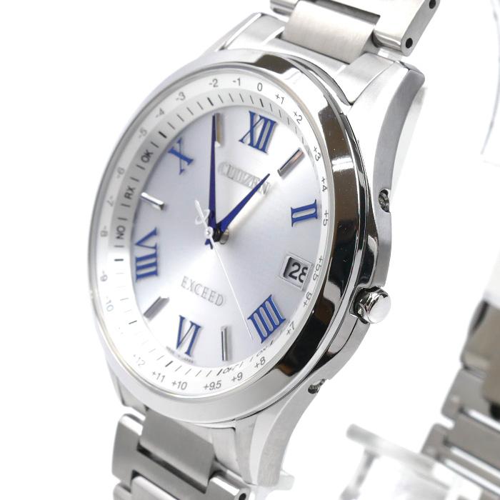 CITIZEN（シチズン） EXCEED エコドライブ 腕時計 ソーラー CB1110-61A