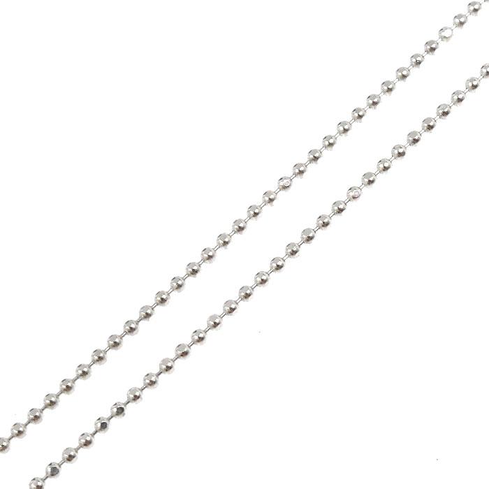 SEIKO（セイコー） Pt900/850 ネックレス ダイヤモンド0.10ct 3.9g