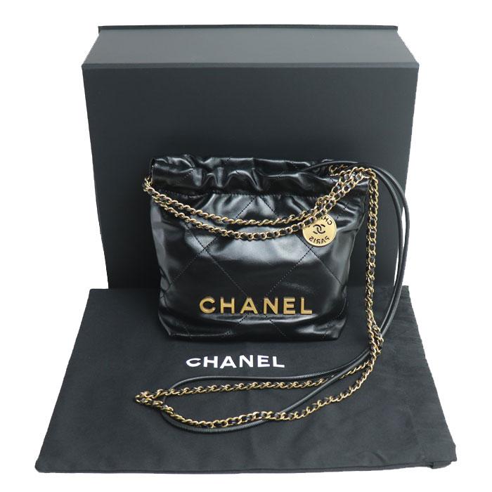 CHANEL（シャネル） CHANEL 22 ミニ ハンドバッグ 2Wayショルダー