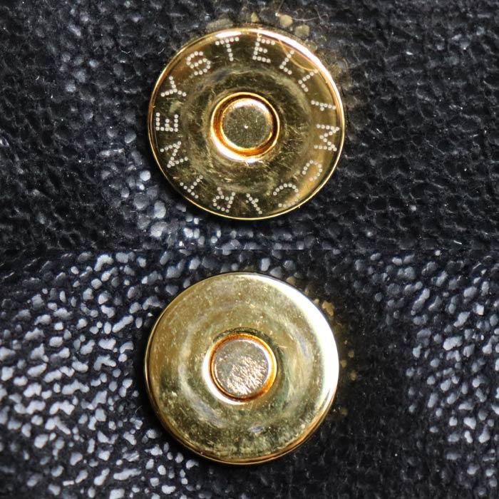 S.McCARTNEY  ステラマッカートニー/ファラベラタイニーチェーンショルダー/ノワール/391698/W91**/SAランク/89【中古】 S.McCARTNEY ステラマッカートニー/ファラベラタイニーチェーン