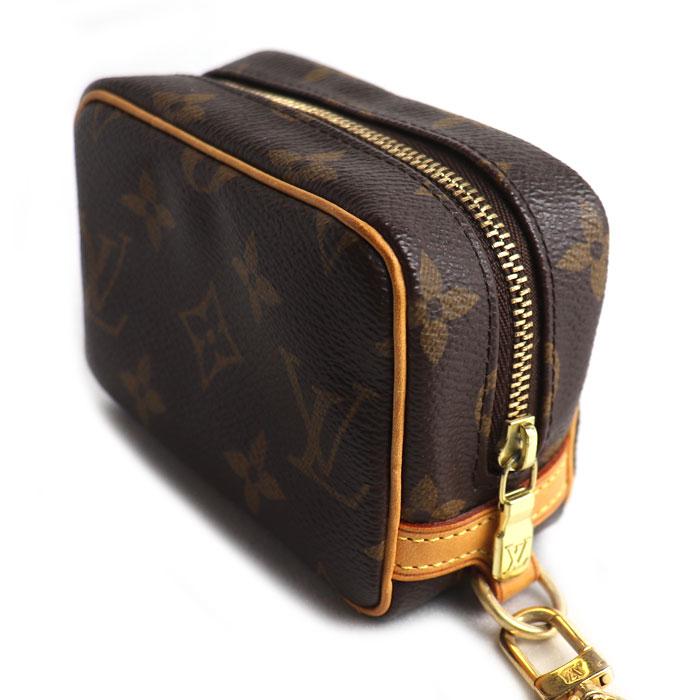 LOUIS VUITTON（ルイ・ヴィトン） トゥルース ワピティ ポーチ