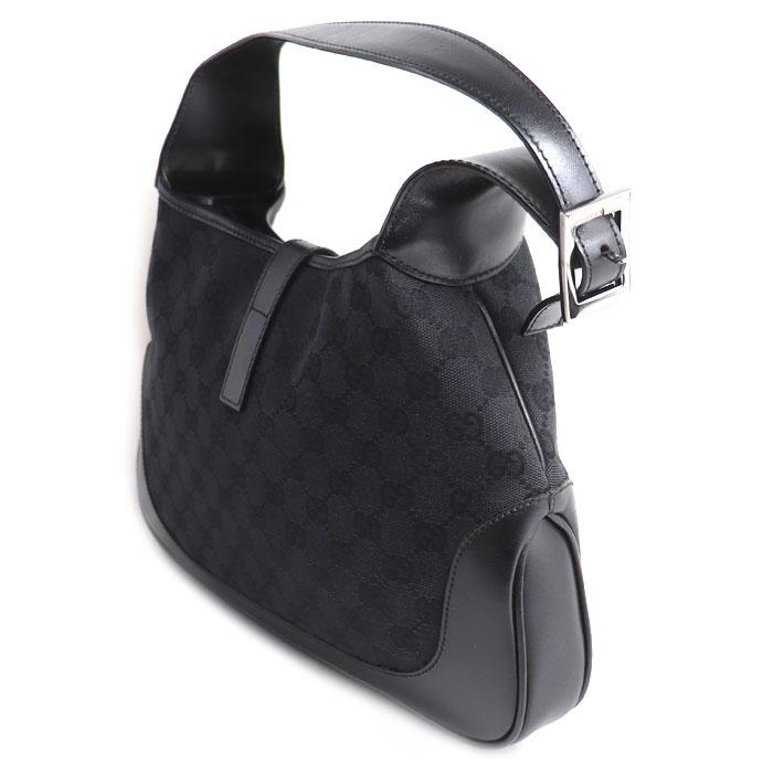 GUCCI（グッチ） ジャッキー GGキャンバス ワンショルダー ショルダー