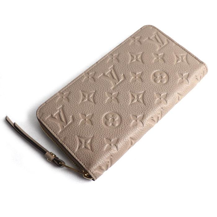 LOUIS VUITTON（ルイ・ヴィトン） ジッピーウォレット 長財布 ラウンド