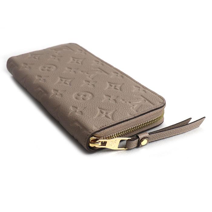 LOUIS VUITTON（ルイ・ヴィトン） ジッピーウォレット 長財布 ラウンド