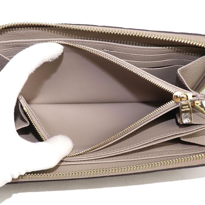 LOUIS VUITTON（ルイ・ヴィトン） ジッピーウォレット 長財布 ラウンド