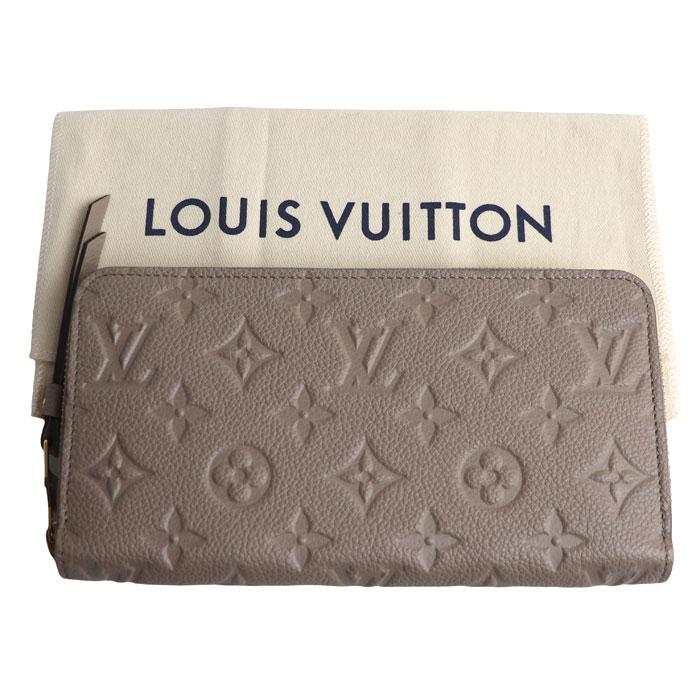 LOUIS VUITTON（ルイ・ヴィトン） ジッピーウォレット 長財布 ラウンド