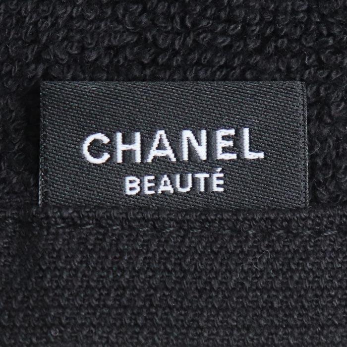 専用　新品未使用　CHANEL ハウンドトゥース　ノベルティ CHANEL（シャネル） ノベルティ ハンドタオルセット ブラック ホワイト