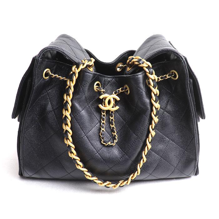 CHANEL（シャネル） CHANEL 25 スモール キャビアスキン ショルダー