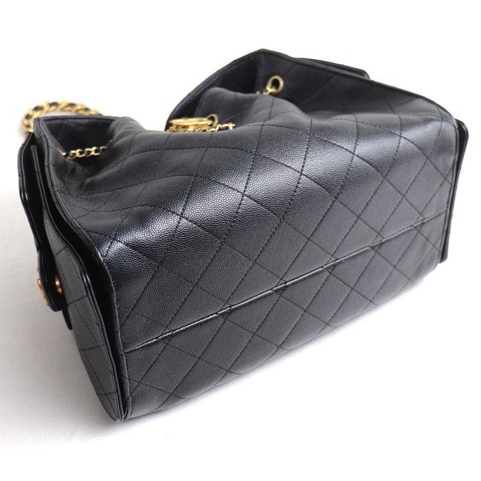 CHANEL（シャネル） CHANEL 25 スモール キャビアスキン ショルダー