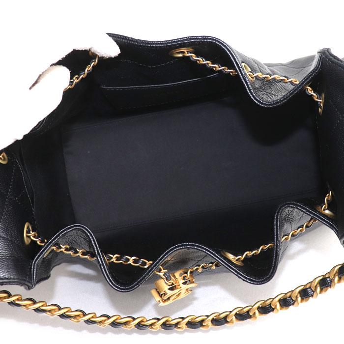 限定特価CHANEL シャネル チェーン 25 ショルダーバッグ キャビアスキン CHANEL（シャネル） CHANEL 25 スモール キャビアスキン ショルダー
