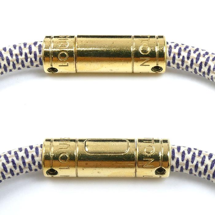 LOUIS VUITTON（ルイ・ヴィトン） ダミエアズールキャンバス ブラスレ