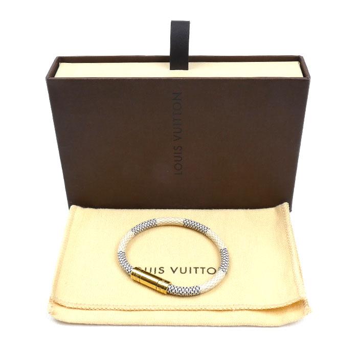 LOUIS VUITTON（ルイ・ヴィトン） ダミエアズールキャンバス ブラスレ