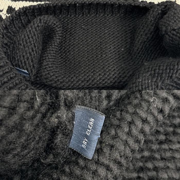 POLO RALPH LAUREN（ポロ・ラルフローレン） ハンドニット セーター
