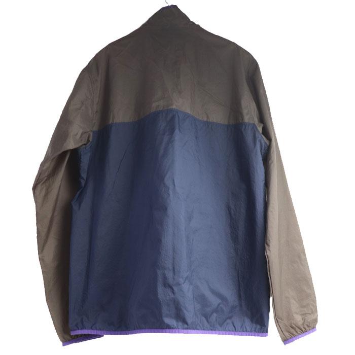 patagonia（パタゴニア） フーディニ スナップT プルオーバー ナイロン