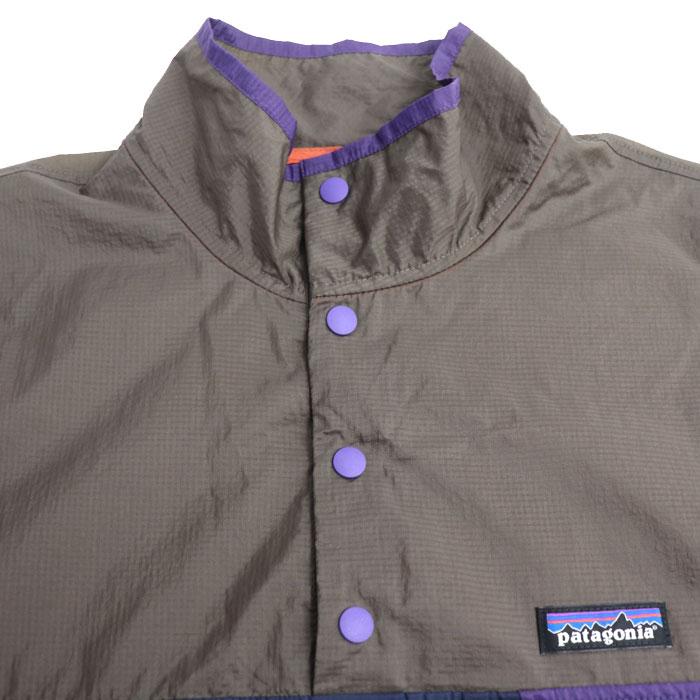 patagonia（パタゴニア） フーディニ スナップT プルオーバー ナイロン