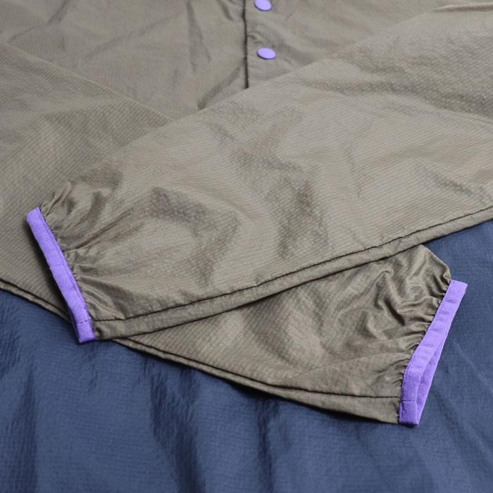 patagonia（パタゴニア） フーディニ スナップT プルオーバー ナイロン